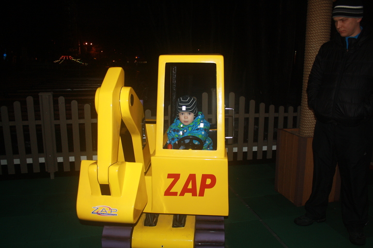 Наши насыщенные выходные