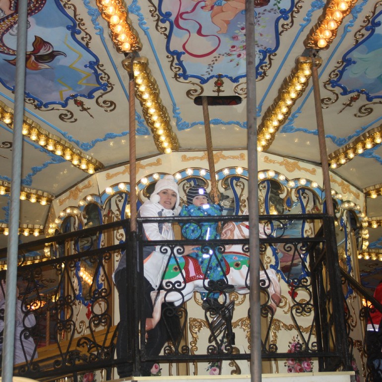 Наши насыщенные выходные