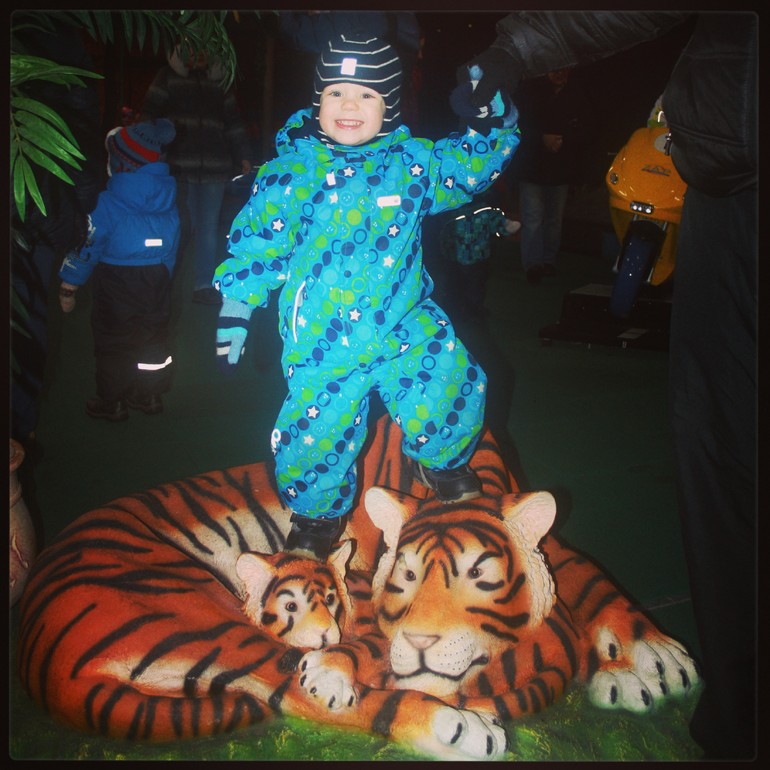 Наши насыщенные выходные