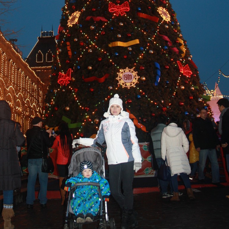 Наши насыщенные выходные