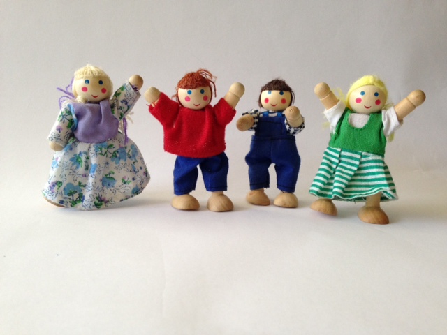 Пополнение в семье и новоселье.