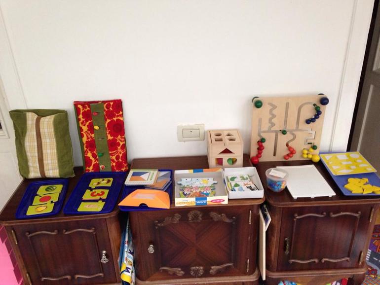 Обновила зону самостоятельного развития.