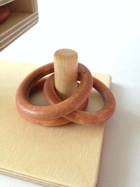 Наши монтессори материалы.