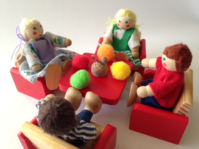 Пополнение в семье и новоселье.