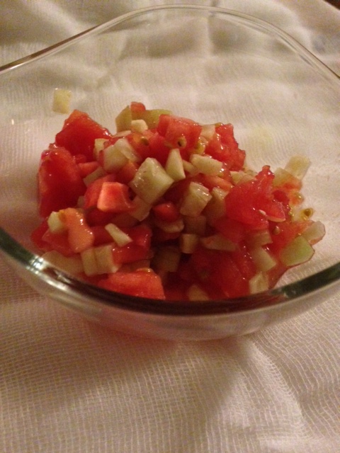 Пиратский ужин.