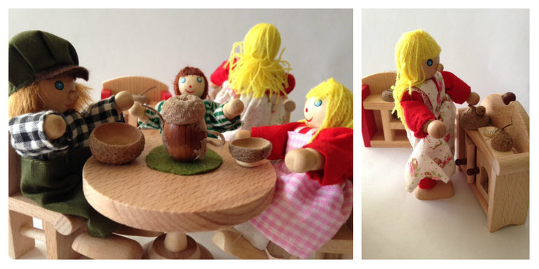 Пополнение в семье и новоселье.