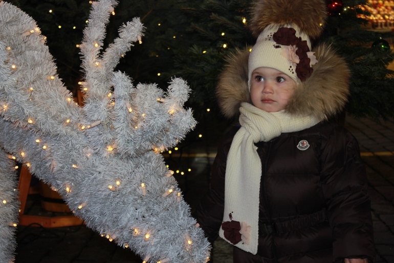 Ваши малыши в моих шапочках......