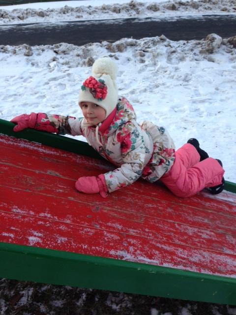 Ваши малыши в моих шапочках......