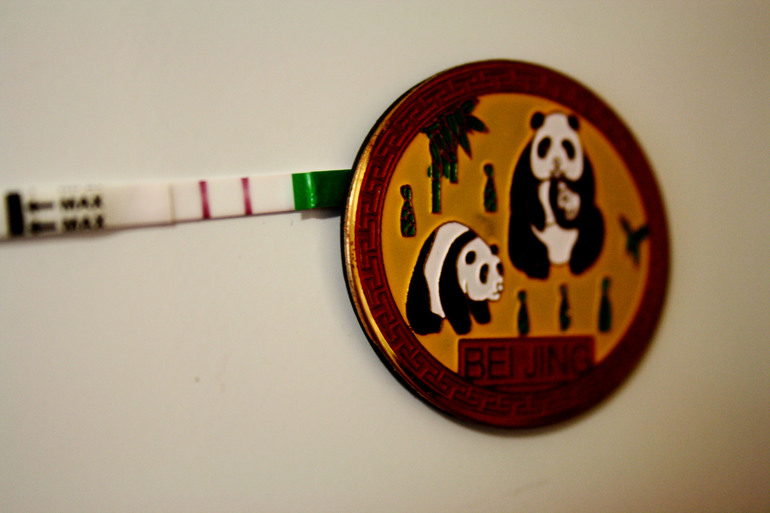 Долгожданный выходной мужа