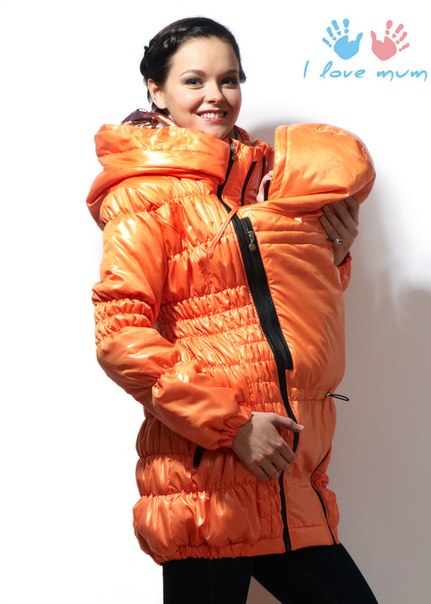 Слингокуртка Сандра, 2500 руб