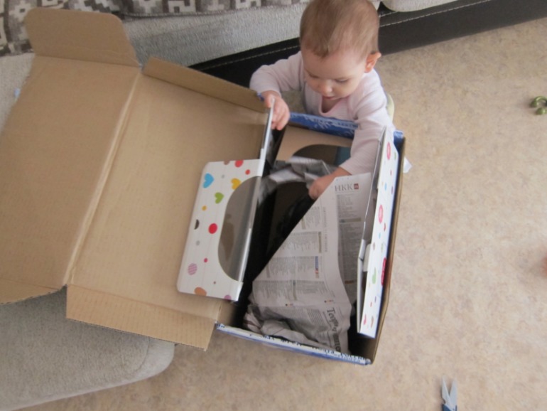 Лизкины роды или как я стала бабушкой