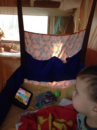 Ж/д манеж для себя и для подружки)