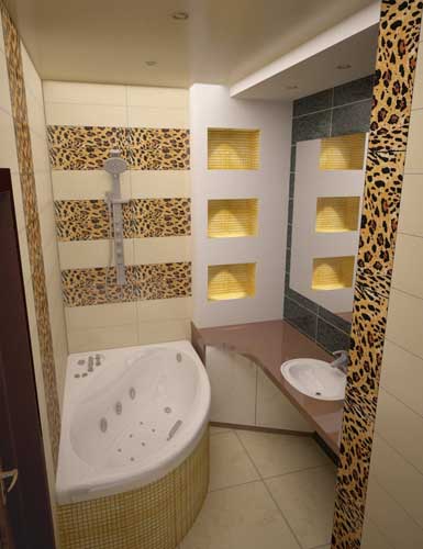 Индивидуальный дизайн интерьера