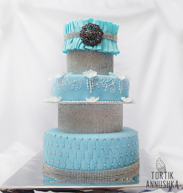 Торты на заказ в любое время-звоните)