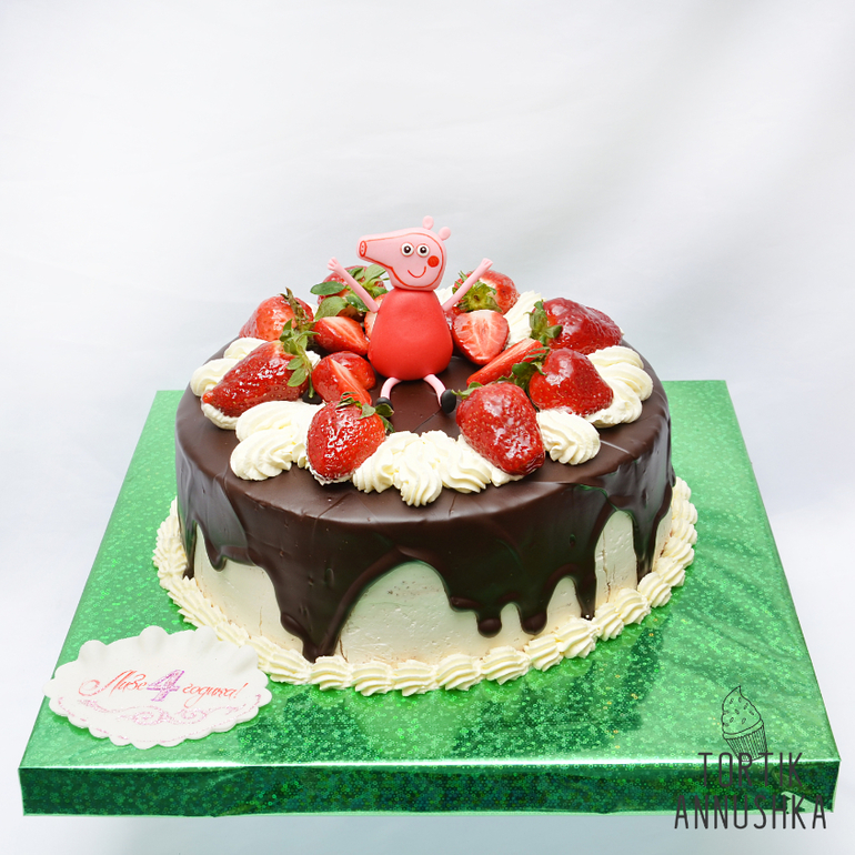 Торты на заказ в любое время-звоните)