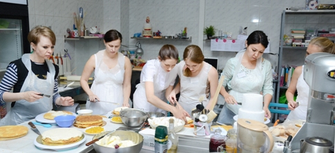 Фото-отчет по курсу Фото-торт!