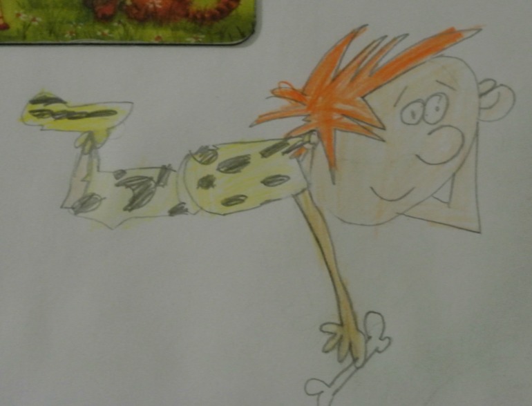 Наш читательский дневник - ноябрь 2013г