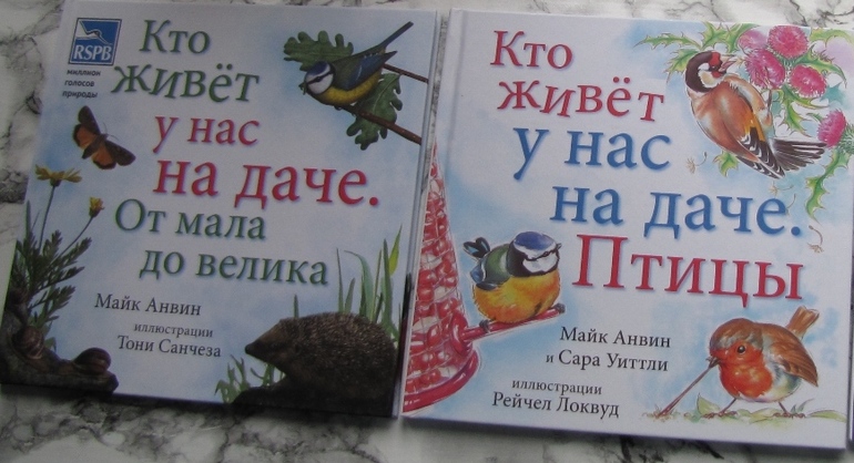 Наш читательский дневник - ноябрь 2013