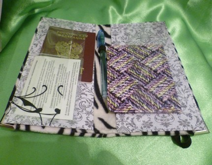 Холдер для документов.