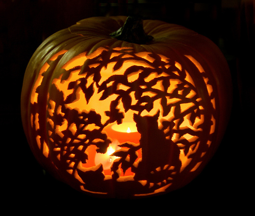 А мне нравится! Или Happy Halloween!!