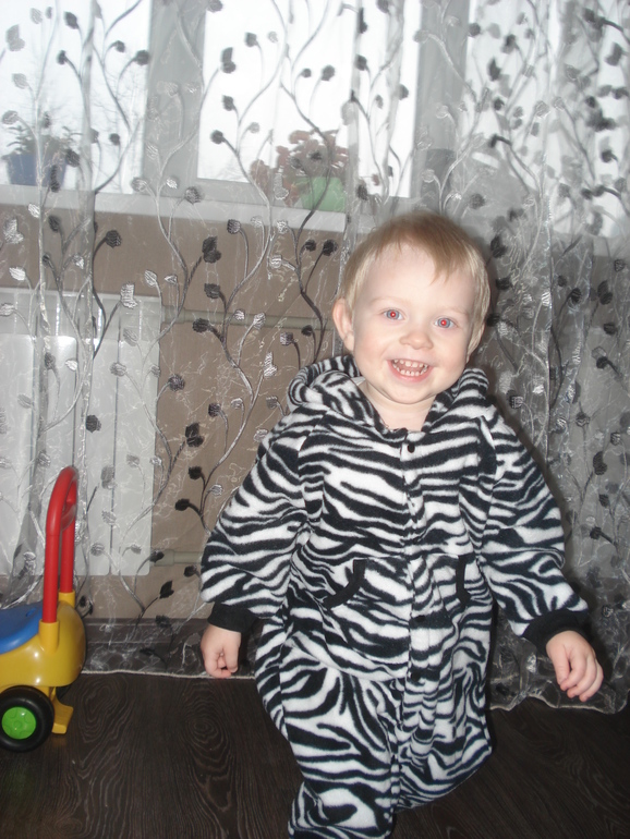 Чуть старше