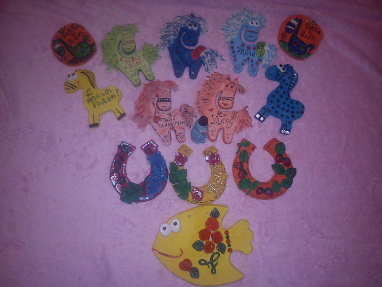 подарочки к НГ часть 2