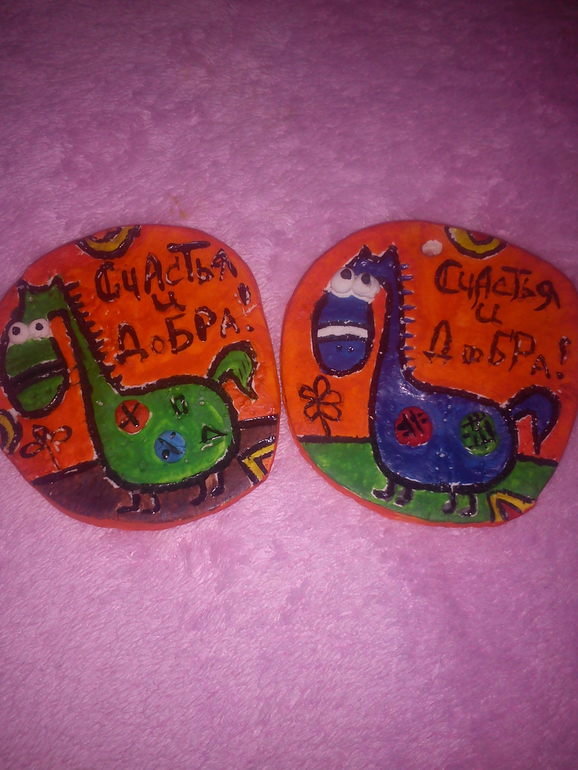 подарочки к НГ часть 2