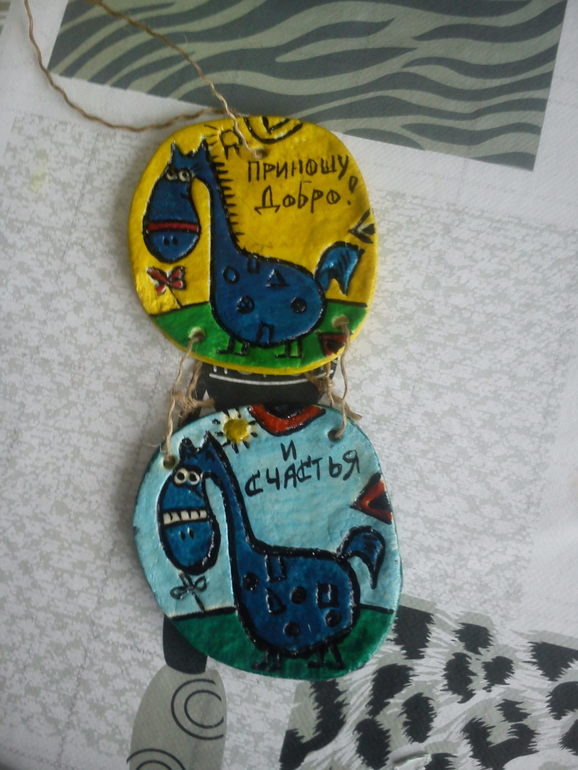 подарочки к НГ часть 2