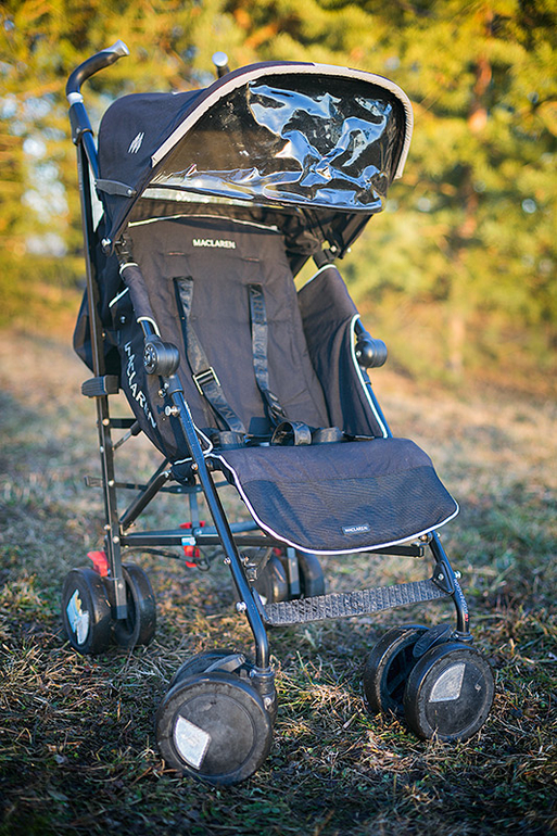 Продаю прогулочную коляску Maclaren Texno XT - 8000 руб