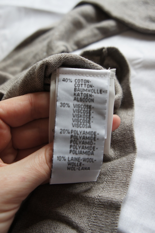 Кофточка французский бренд CYRILLUS р.3А\94