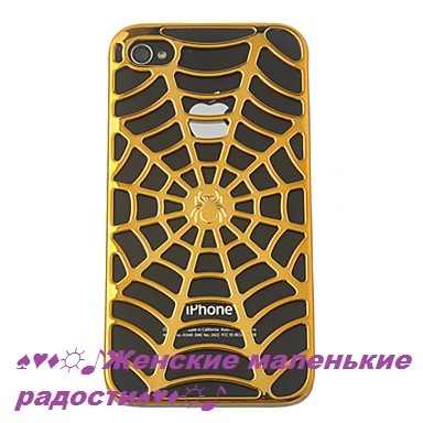 Чехлы для iPhone 4/4S и 5/5S