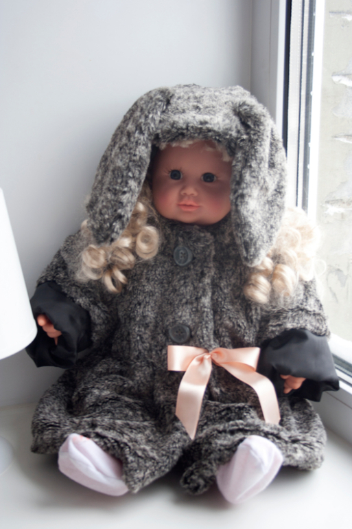 Нежнейшая норковая шубка