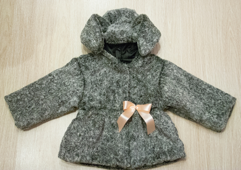 Нежнейшая норковая шубка