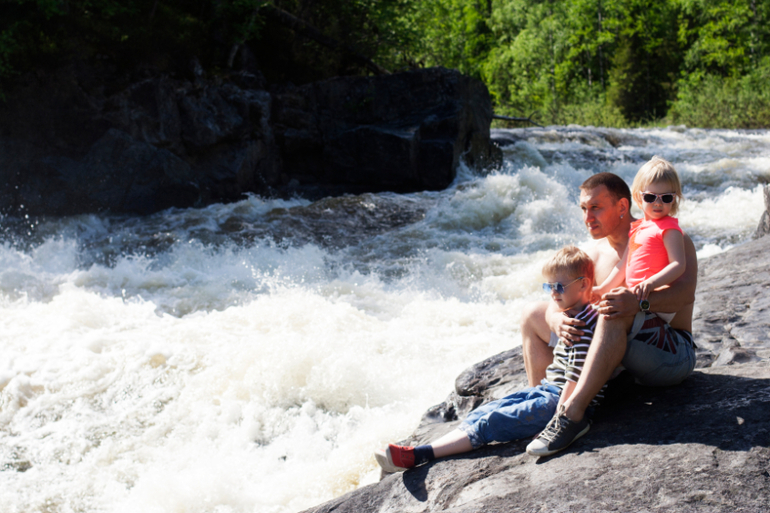 мы всё по лесам=)