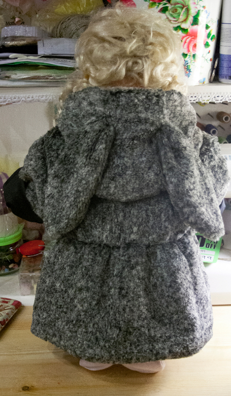 Нежнейшая норковая шубка