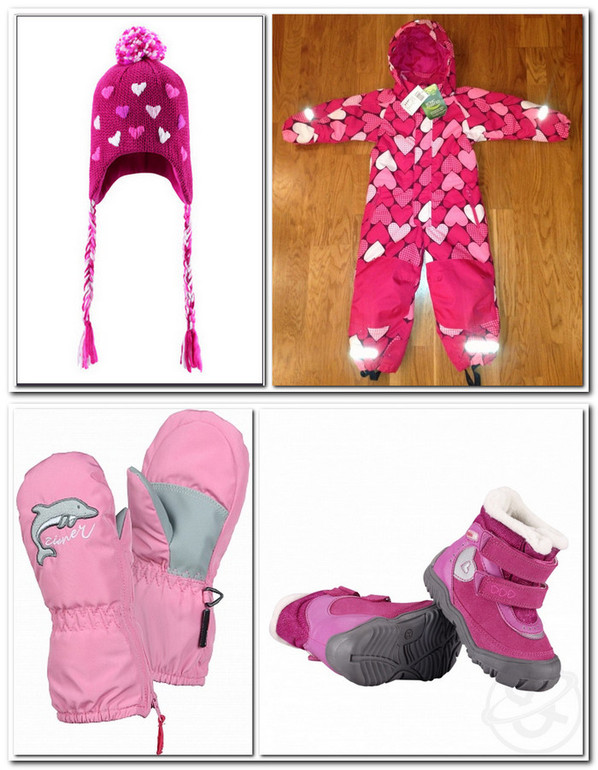 Look - на следующую зиму детей одела! :-)