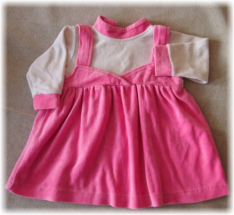 Много одежды для девочки от рождения до 1-1,5года ДОБАВИЛА НАРЯДНЫЕ ПЛАТЬЯ