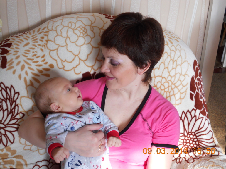 Ефиму 2 месяца !!!