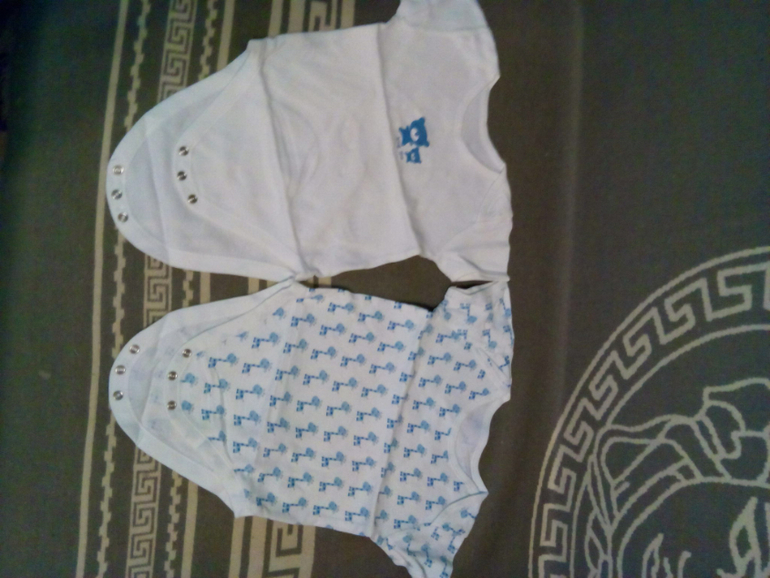 Вещи на мальчика до года. м. Петровско-Разумовская