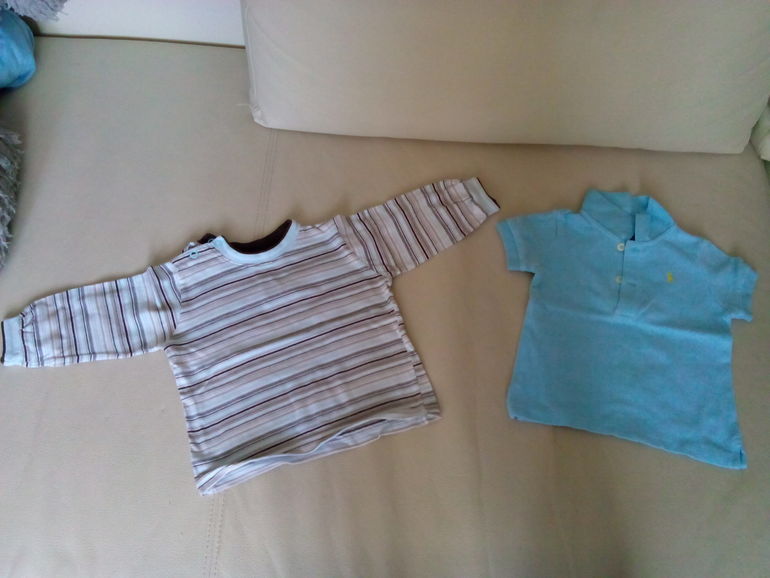 Вещи на мальчика до года. м. Петровско-Разумовская