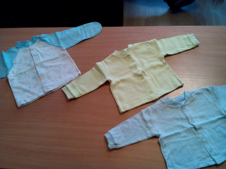 Вещи на мальчика до года. м. Петровско-Разумовская