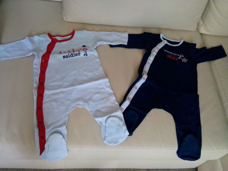 Вещи на мальчика до года. м. Петровско-Разумовская