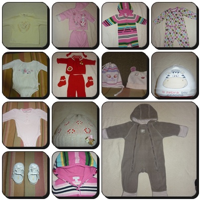 Одежда на малышку Old Navy, carters, baby Gap и многое другое.