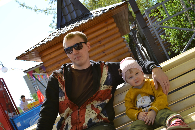 Отличнейщий денек)))