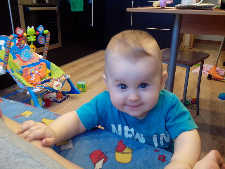 Опять почти полное ГВ