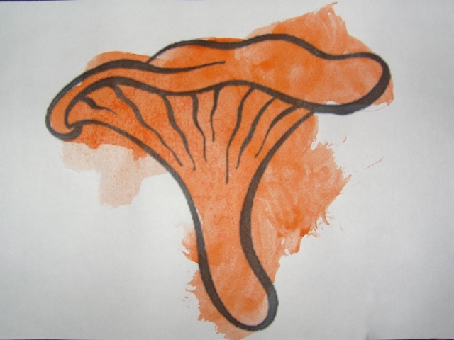 День 2. ТН Осень. Грибы