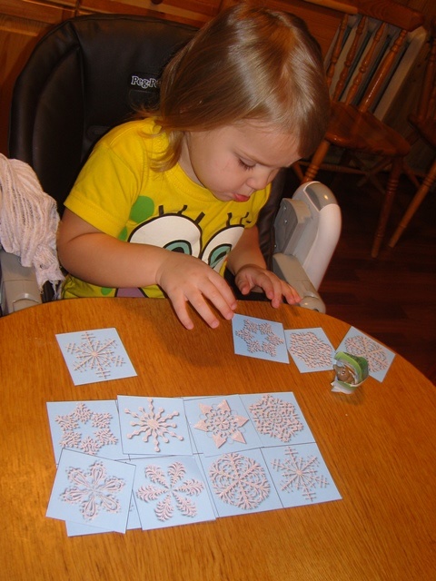 Зимушка-зима. ФМ Светланы и Елены