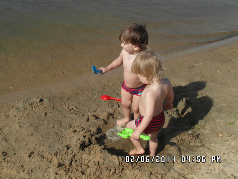 Лето,ты где?