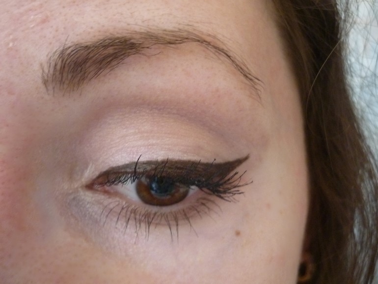 Моя любимая подводка для глаз