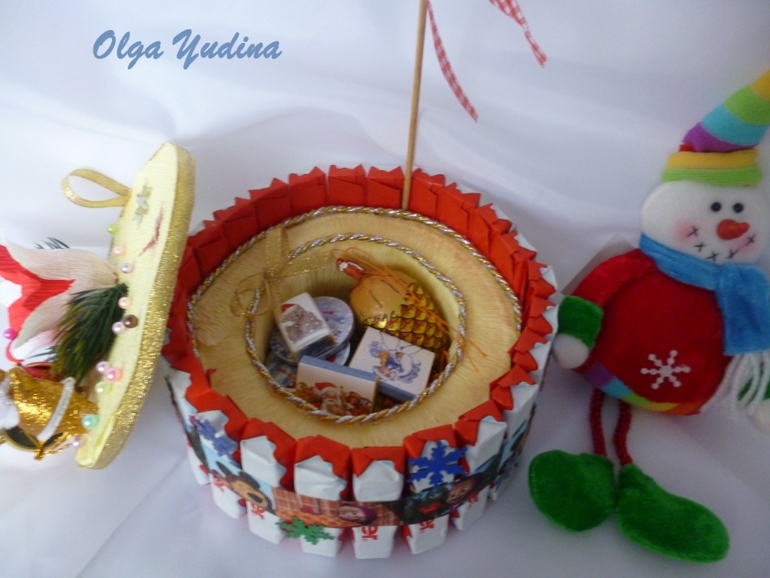 Мои новые и прошлогодние работы.